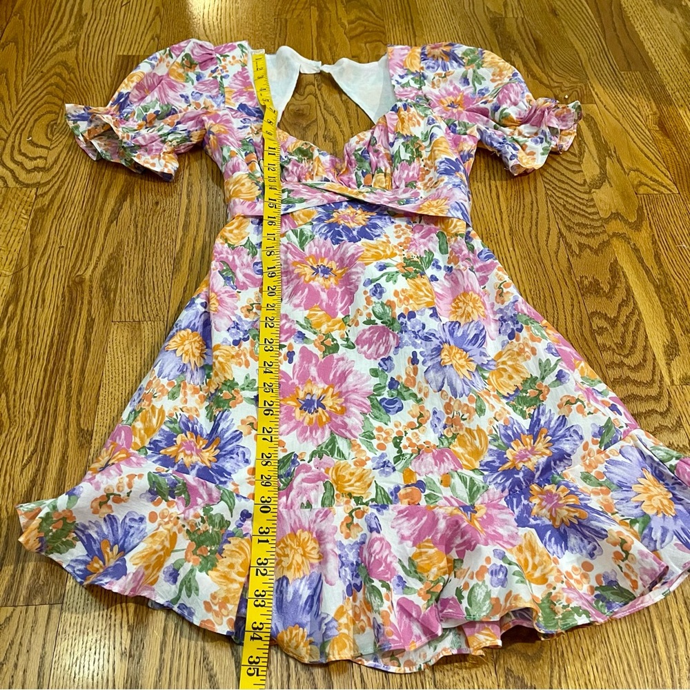 NWT Hello Molly Katie Dress in Purple - Picture 13 of 16